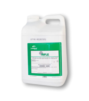 Rifle Herbicide
