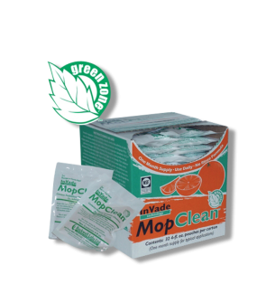 InVade Mop Clean - Case