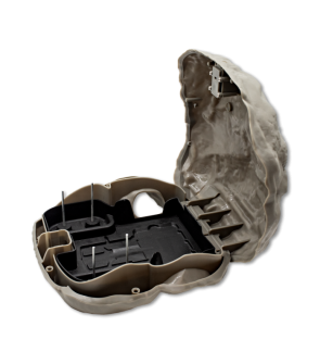 JT Eaton Rodent Rock Bait Station