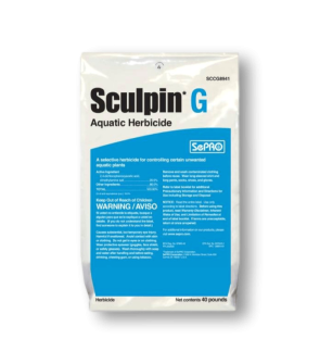Sculpin G Aquatic Herbicide