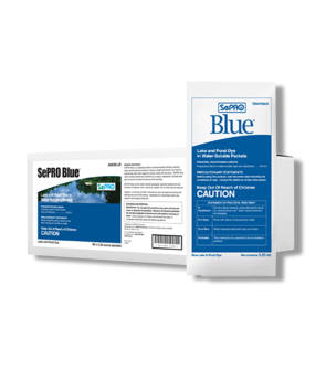 Sepro Blue Colorant (50 Pack)