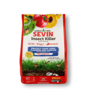Sevin Insect Killer Lawn Granules
