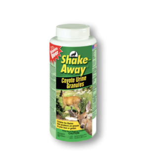 Shake Away Deer Repellent Granules