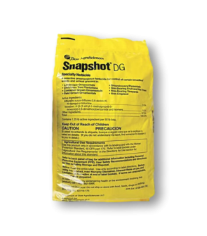 Snapshot DG Speciality Herbicide