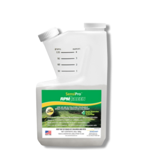 SensiPro Green Granular Spray Pattern Indicator Tilt & Pour