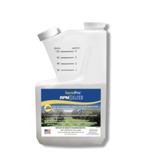 SensiPro Blue Granules Spray Indicator & Pond Colorant Tilt & Pour