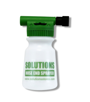 Solutions Hose End Sprayer