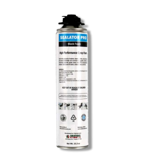 Solutions Sealator Pro Black Foam