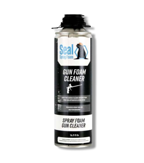 Seal Spray Foam Gun Cleaner