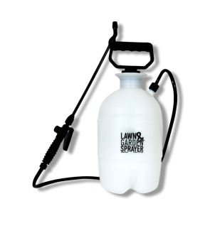 Solutions Sprayer - 1 Gallon Poly