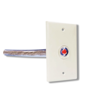 Red Eye Inside Alert System