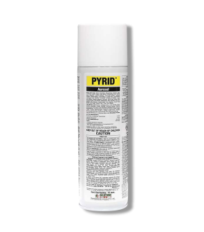 Pyrid Insecticide Aerosol