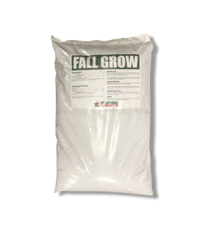 Solutions 8-12-16 Fall Grow Fertilizer