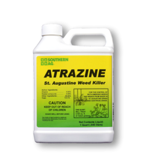 Southern Ag Atrazine St. Augustine Weed Killer