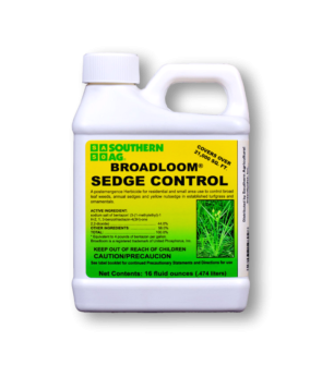 Southern Ag Broadloom Sedge Control