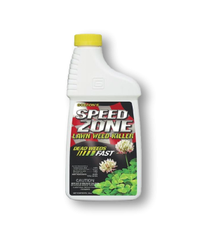 Speedzone Lawn Weed Killer