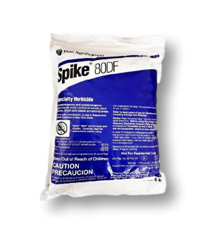 Spike 80DF Herbicide