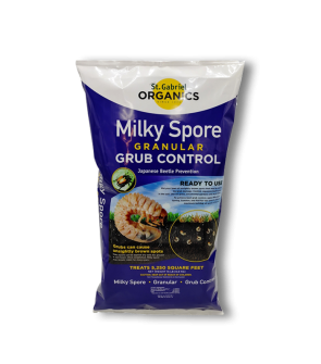 Milky Spore Granular Organic Mix