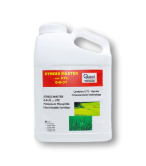 Stressmaster 0-0-31 with UTE