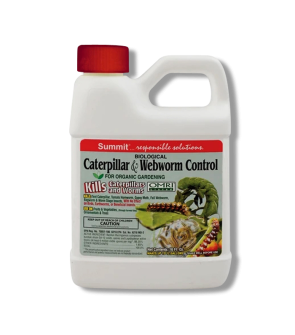 Summit Biological Caterpillar & Webworm Control
