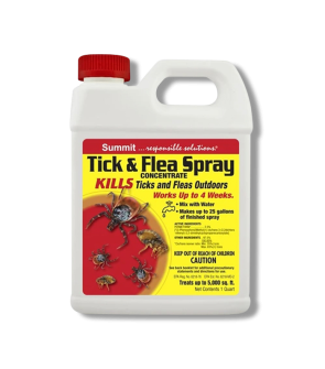 Summit Tick & Flea Spray