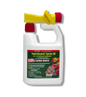 Year-Round Horticultural Spray Oil RTS