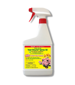 Year-Round Horticultural Spray Oil For Houseplants
