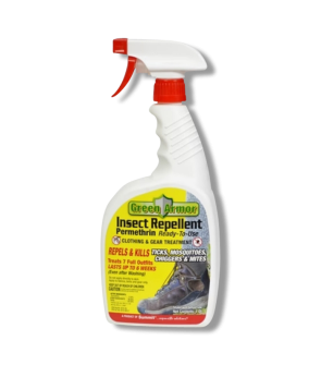 Summit Green Armor Insect Repellent RTS