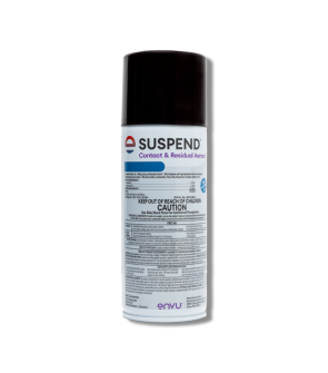 Suspend Contact & Residual Aerosol