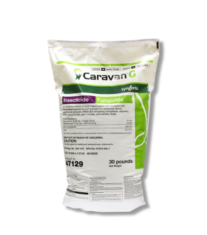 Caravan G Insecticide Fungicide