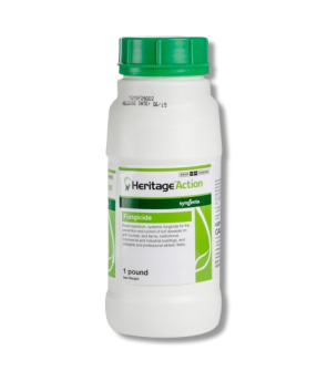 Heritage Action Fungicide