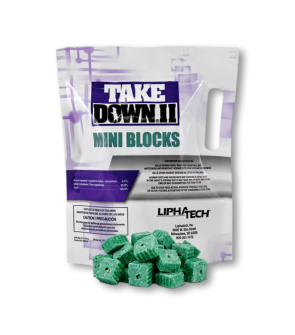 TakeDown II Mini Blocks