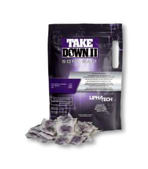 TakeDown II Rat Soft Bait