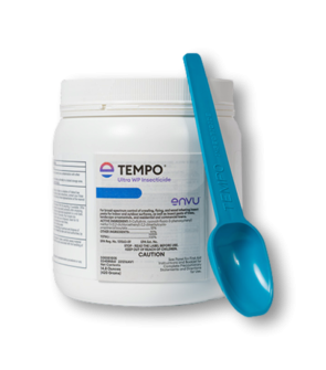 Tempo Ultra WP Insecticide