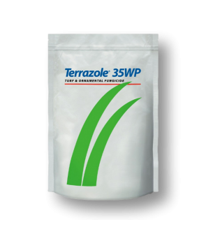 Terrazole 35WP Turf and Ornamental Fungicide 