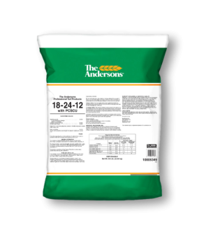 The Anderson's Fertilizer 18-24-12 48% NS-54