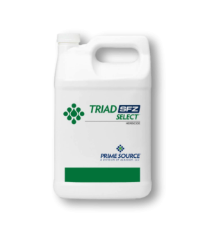 Triad SFZ Select Herbicide