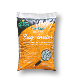 TurfStar Bug-inator Fertilizer 