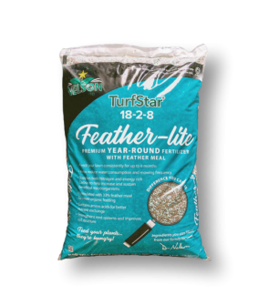Nelson TurfStar Feather-Lite 18-2-8 Fertilizer 