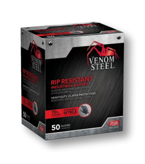 Venom Steel Industrial Nitrile Gloves