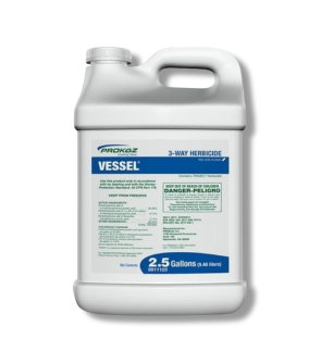 Vessel 3-Way Herbicide