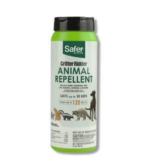 Critter Ridder Animal Repellent