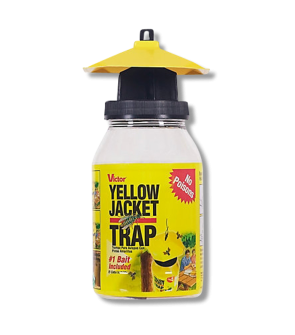 Victor Yellow Jacket and Flying Insect Trap (No Bait)
