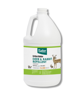Critter Ridder Deer & Rabbit Repellent