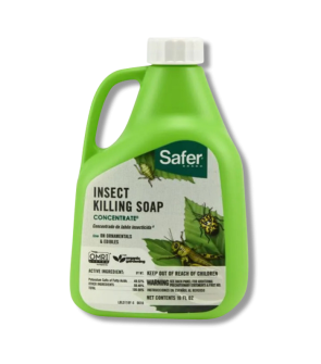 Safer Brand Insect Killing Soap Concentrate