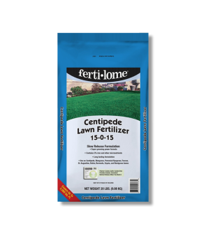 Ferti-Lome Centipede Lawn Fertilizer 15-0-15