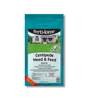 Ferti-Lome Centipede Weed and Feed 15-0-15