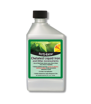 Ferti-Lome Chelated Liquid Iron