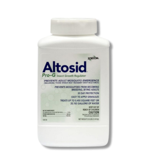 Altosid Pro G Mosquito Larvacide