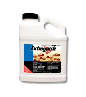 extinguish plus fire ant bait container